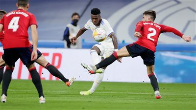 موعد مباراة ريال مدريد ضد أوساسونا Real Madrid vs Osasuna في نهائي كأس إسبانيا والقناة الناقلة وتوقيت اللقاء