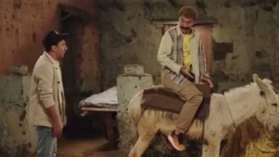 أحمد الجندي يتجاهل محمد سلام.. الحلقة ال٢٨ من مسلسل الكبير أوي 7 