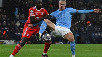 عاجل.. جوارديولا يعلن تشكيل مانشستر سيتي الرسمي لمواجهة بايرن ميونخ فى دوري أبطال أوروبا