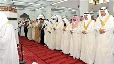 للتيسير على المصليين.. بيان عاجل من 