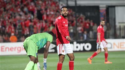 عاجل.. تعليق مثير من محمود كهربا بعد عقوبة اتحاد الكرة