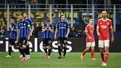 بذكريات 2003.. إنتر ميلان يضرب موعدا ناريا مع إيه سي ميلان في نصف نهائي دوري أبطال أوروبا