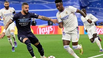 موعد مباراة ريال مدريد ضد مانشستر سيتي في ذهاب نصف نهائي دوري أبطال أوروبا 2022/2023 والقنوات الناقلة والتشكيل