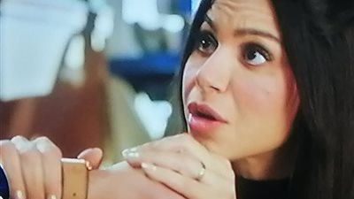 نسرين أمين تحاول خداع مصطفى شعبان.. الحلقة 28 من 