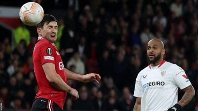 تشكيل إشبيلية اليوم لمواجهة مانشستر يونايتد في إياب ربع نهائي الدوري الأوروبي.. النصيري يقود خط الهجوم