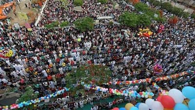 أجمل عبارات تهنئة عيد الفطر 2023.. أرسل لكم باقة من الزهور مع كلمات الحب متمنيًا لكم عيد فطر سعيد