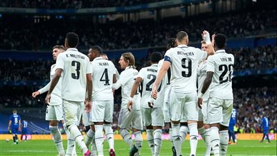 موعد مباراة ريال مدريد ضد أوساسونا في نهائي كأس ملك إسبانيا والقناة الناقلة