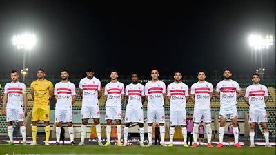 تشكيل الزمالك المتوقع أمام سيراميكا كليوباترا في الدوري المصري