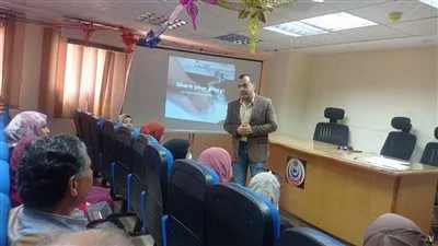 صحة الدقهلية تنظم دورة تدريبية لرؤساء فرق مكافحة العدوى بالمستشفيات والإدارات الصحية