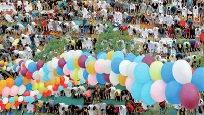 بالمواعيد.. اعرف توقيتات صلاة عيد الفطر 2023 رسميا في المحافظات