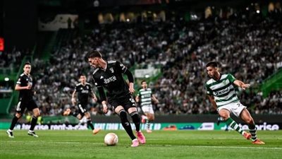 يوفنتوس يتجاوز عقبة سبورتينج لشبونة ويتأهل لدور نصف نهائي الدوري الأوروبي 