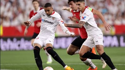 شاهد أهداف مباراة إشبيلية ضد مانشستر يونايتد اليوم الخميس 20/4/2023 في ربع نهائي الدوري الأوروبي