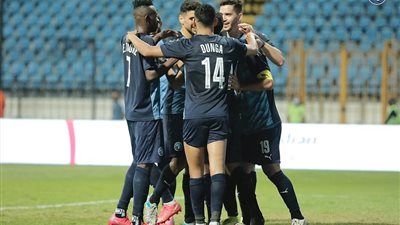 موعد مباراة الإياب بين بيراميدز ومارومو جالانتس في ربع نهائي كأس الكونفدرالية الإفريقية