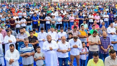 تبدأ بعد قليل.. موعد صلاة عيد الفطر في محافظتك