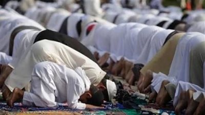 موعد صلاة عيد الفطر المبارك في محافظة السويس