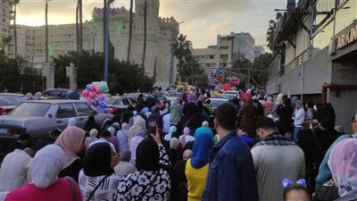 محافظ القليوبية: تجهيز 399 ساحة لإقامة شعائر صلاة عيد الأضحى المبارك 
