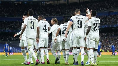 مواعيد مباريات ريال مدريد المقبلة في الدوري الإسباني ودوري أبطال أوروبا ونهائي كأس إسبانيا.. وماهي القنوات الناقلة؟