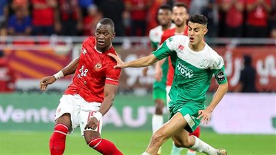 موعد مباراة الأهلي القادمة ضد الرجاء البيضاوي في ذهاب ربع نهائي دروي أبطال إفريقيا 2023 والقناة الناقلة