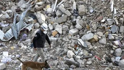 عاجل - زلزال يضرب وسط تركيا في أول أيام عيد الفطر