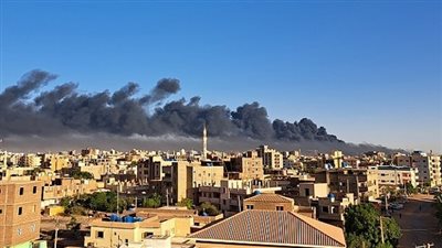 عاجل.. اشتباكات عنيفة بأم درمان بين الجيش وميليشيا الدعم السريع