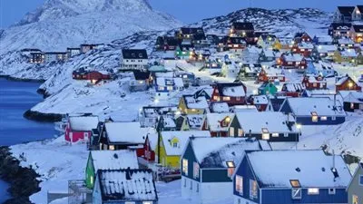 جرينلاند.. تعرف على أكبر جزيرة في العالم