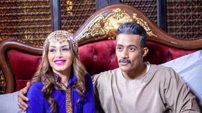 منة فضالي توجه الشكر لجميع طاقم عمل مسلسل 