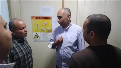 صحة الغربية: إعلان حالة الطوارئ خلال الاحتفالات بعيد الفطر المبارك (صور)