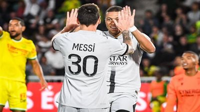 مبابي يحسم موقفه من ريال مدريد ويعلق على رحيل ميسي 