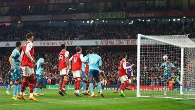شاهد أهداف مباراة آرسنال ضد ساوثهامبتون اليوم الجمعة 21/4/2023 في الدوري الإنجليزي الممتاز