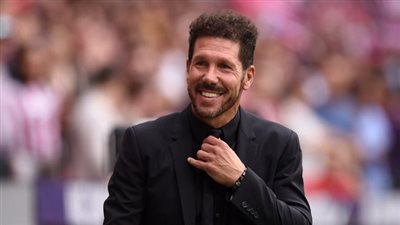 سيميوني يعلن تشكيل أتليتكو مدريد الرسمي لمواجهة مانشستر سيتي