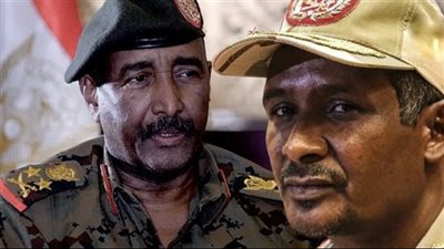 أين يتواجد البرهان وحميدتي بعد اندلاع اشتباكات السودان؟ (فيديو)
