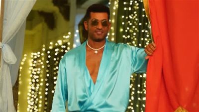 عمرو سعد يهنئ جمهوره بعيد الفطر المبارك.. صور 