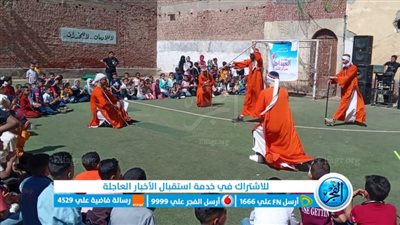 في ثاني أيام العيد.. أهالي بني سويف يواصلون الاحتفال بعيد الفطر 