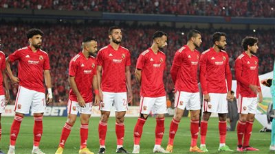 عاجل.. نجم الأهلي يقترب من اللحاق بمواجهة الرجاء في دوري أبطال إفريقيا
