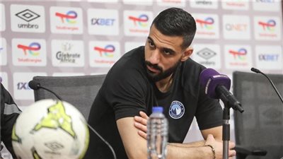 أحمد الشناوي: تجاوزنا خسارة الكأس أمام الأهلي بهذه الطريقة.. وتعاهدنا للفوز بأول لقب