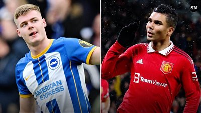 موعد مباراة مانشستر يونايتد ضد برايتون في نصف نهائي كأس الاتحاد الإنجليزي 2023 والقناة الناقلة