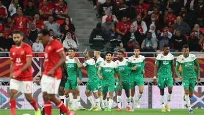 عاجل.. تشكيل الرجاء البيضاوي الرسمي لمواجهة الأهلي في ربع دوري أبطال إفريقيا 