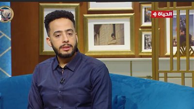 عصام السقا يشكر المركز الثقافي الأمريكي لهذا السبب 