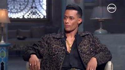 محمد رمضان: هارلي شاب زي كل الشباب والفيلم بيحمل قضية من أخطر قضايا العرب