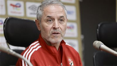 عاجل.. كولر: الرجاء دخل اللقاء أفضل من الأهلي ولم نحسم التأهل بعد