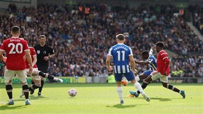 اضبط الآن.. تردد القنوات المفتوحة الناقلة لمباراة مانشستر يونايتد وبرايتون في نصف نهائي كأس الاتحاد الإنجليزي