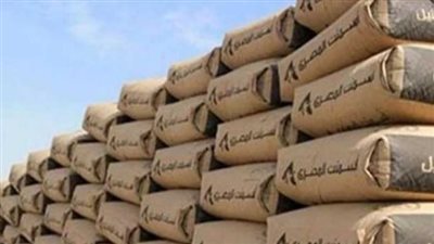 استقرار أسعار الأسمنت اليوم 23 أبريل 2023 