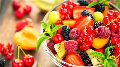 أسعار الفواكه وفقًا لأسعار سوق العبور اليوم الإثنين 24-4-2023