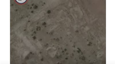 شاهد.. التغير المناخي يهدد مواقع أثرية عراقية