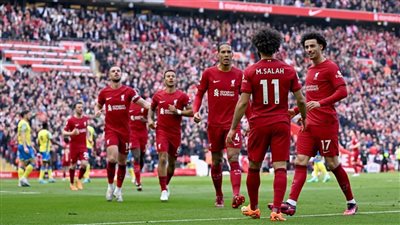 موعد مباراة وست هام يونايتد ضد ليفربول في الدوري الدوري الإنجليزي الممتاز 2023.. والقناة الناقلة