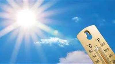 انخفاض درجات الحرارة ونشاط للرياح على المحافظات.. تحذير هام للارصاد الجوية 