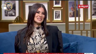 هدى الإتربي: فخورة بمشاركتي بمسلسل 