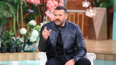 عمرو يوسف يكشف لـ معكم مني الشاذلي كواليس مسلسل الكتيبة 101