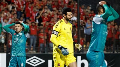 نجم الأهلي السابق: لا أعرف سبب عصبية الشناوي في المباريات الأخيرة