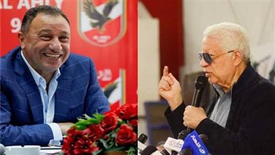 عاجل.. مرتضى منصور يوجه رسالة نارية إلى محمود الخطيب 